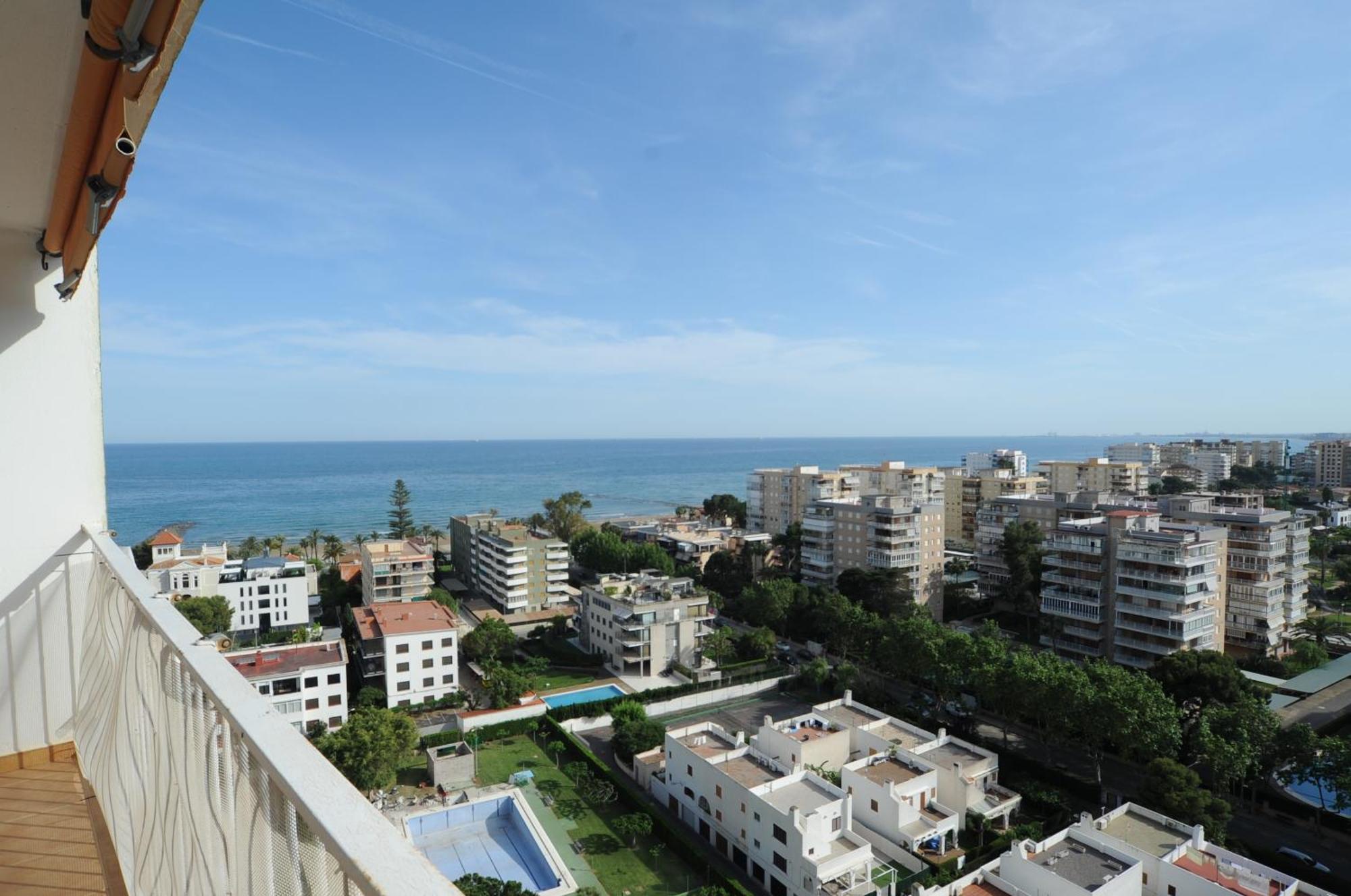 Appartamento Amanecer Vista Mar Orangecosta Benicàssim Esterno foto